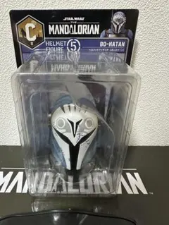 StarWars The Mandalorianヘルメットフィギュアボ＝カターンのサムネイル