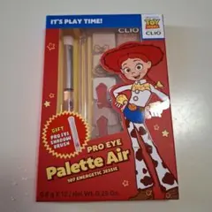 クリオ　CLIO トイストーリー　107 プロアイパレットエアー　ジェシー 新品