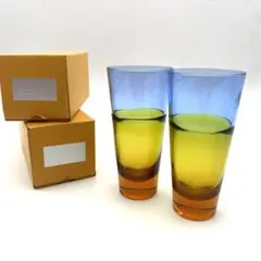 お値下げ中【美品】スガハラガラス ウエーブ プレート 3枚 角皿 - メルカリ