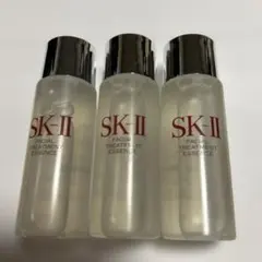２０２５年製SK-IIフェイシャルトリートメントエッセンス30ml３本