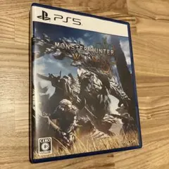 モンスターハンターワイルズ PS5 MONSTER HUNTER WILDS