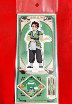 鬼滅の刃　アニメイト　コラボ　アクリルスタンド 竈門炭治郎　アクスタ
