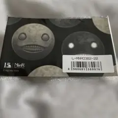 NieR シリーズ　 15周年記念オンラインくじ 非売品ステッカーのサムネイル