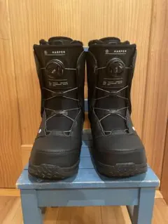 スノボーブーツ　美品 xover-int_ls-838-boa