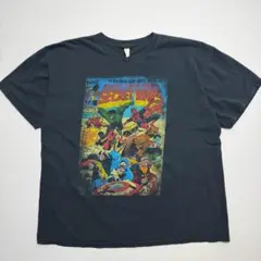 MARVEL Tシャツ ブラック 070610のサムネイル