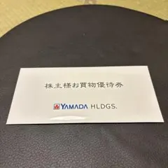 ★ヤマダ電機　お買物優待券　4,000円分 有効期限:2026年6月末日まで。