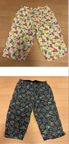 UNIQLO ステテコ　キッズ　2点セット 140 150