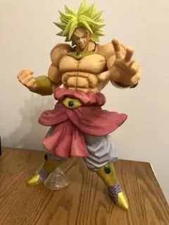 一番くじ　ドラゴンボール　ブロリー D賞 フィギュア　オムニバス