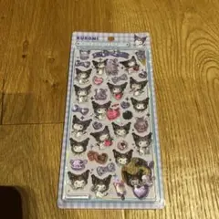 ボンボンドロップシール　クロミ　サンリオ　正規品