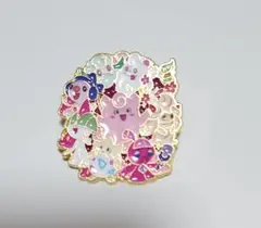 ポケモン フェアリータイプ ピンバッジ 訳あり