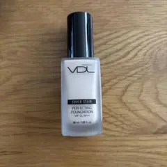 VDL カバーステインパーフェクティングファンデーション N01のサムネイル