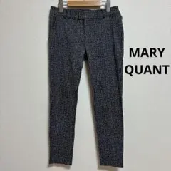 MARYQUANT マリークワント 総柄 パンツ 38 Mサイズ レディースのサムネイル