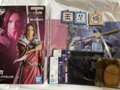 【新品未開封】一番くじ キングダムB賞蒙恬フィギュア