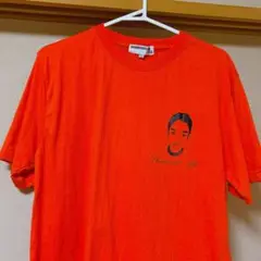読売ジャイアンツ 阿部慎之助 応援Tシャツ LL