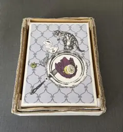 Afternoon Tea　アフタヌーンティー　アートボード　ネコ　猫　CAT