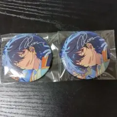 あんスタ 10周年展示会 缶バッジ 朔間凛月