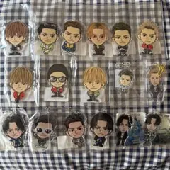 三代目 JSB 登坂広臣 omi アクリルバッジ アクリルスタンド まとめ売り