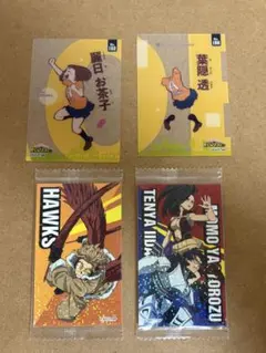 僕のヒーローアカデミア ステッカーセット
