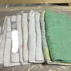 タオルまとめ売り１０枚➕２枚のサムネイル