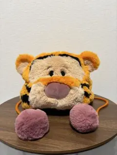 ✨美品✨ティガー ぬいぐるみ帽子