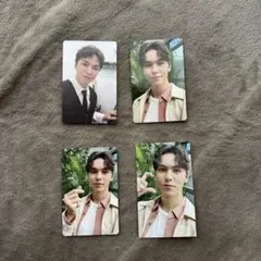 SEVENTEEN バーノン 消費期限 right here トレカ