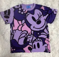 ミニーマウス デイジーダック Tシャツ 100cm