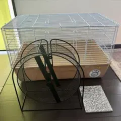 うさぎやモルモット・ハリネズミ用飼育ケージ シャトルマルチ　Ｒ８５ うさぎやモルモット・ハリネズミ用飼育ケージ シャトルマルチ R85