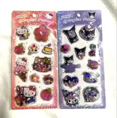 最安値☆正規品☆スパンコールパーティー　キティ♡クロミ