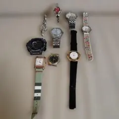 腕時計ジャンク品　まとめ売り