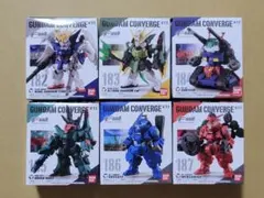 ガンダム コンバージ GUNDAM CONVERGE #11 全6種セット
