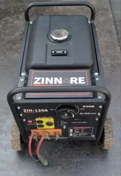 エンジン溶接機 発電機兼用溶接機 アーク溶接 100V 最大出力1.0kVA 