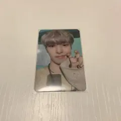 ATEEZ ミンギ トレカ