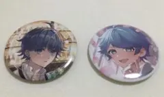 いれいす ーhotokeー 缶バッジ 告白カレンダー CIRCUS