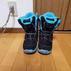 バートン.スノーボードブーツGROM.Boa.21.0cm