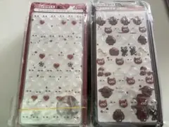 ボンボンドロップシールミニ ベイマックス 2枚セット