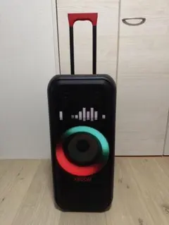 LG XBOOM スピーカー xl7s bluetoothキャンプ シグマボーイ - メルカリ