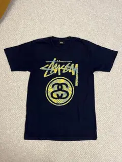 が*う様 【美品】Stussy ステューシー　グアム限定　ブラック Tシャツ L 中古・古着通販】stussy (ステューシー) グアム限定Tシャツ