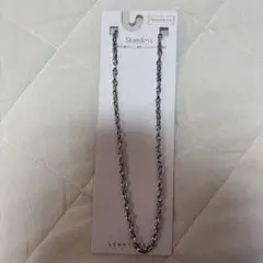 LOWRYS FARM ステンレス ネックレス