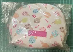 サーティワン「非売品　オリジナルポーチ」のサムネイル