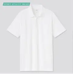 ドライEXポロシャツ ホワイト