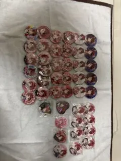 SHOW BY ROCK!! クロウ まとめ売り 缶バッジ アクスタ SB69 - メルカリ