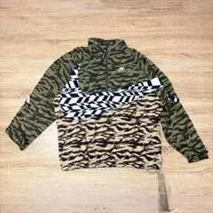 新品Nike Big Swoosh Woven パッカブル ナイロンジャケット