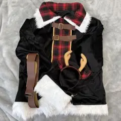 クリスマス サンタ コスプレ メンズ