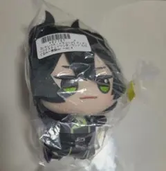 ディズニー ツイステッドワンダーランド ちびぐるみ 寮服　マレウス