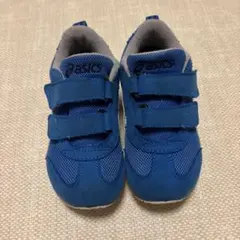 最終値下げ☆asics SUKU2 METID MINI ブルー 16cm