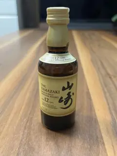 2026年最新】山崎12年ミニボトルの人気アイテム - メルカリ