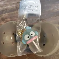 サンリオキャラクターズ ガチャ カラフルキャンディチャーム ハンギョドン