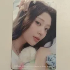 LE SSERAFIM DICON popup ランダムトレカ ユンジン