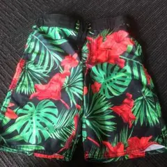 水着ハーフパンツキッズ男の子派手目立つオールドネイビーGAPギャップH&Mラルフ