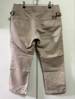 美品☆Dickies ディッキーズ クロップド ワークパンツ☆30